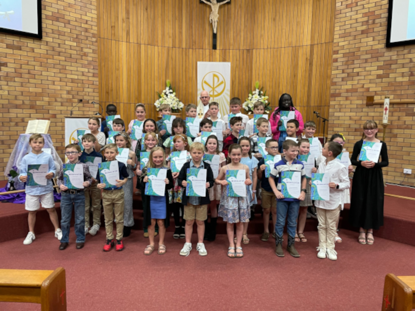 Reconciliation group photo