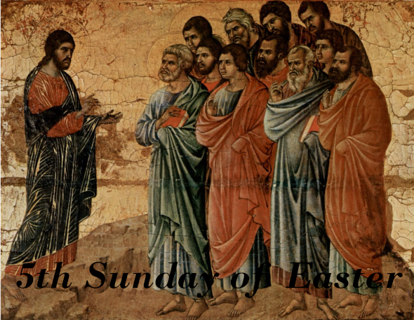 5th Sunday of Easter