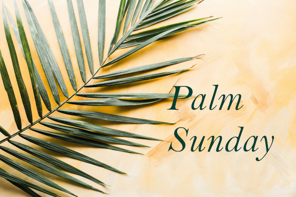 Palm Sunday